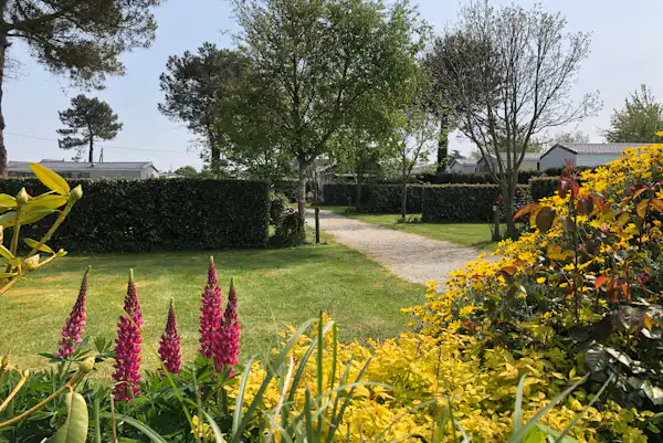 Camping de la Plage de Fermanville