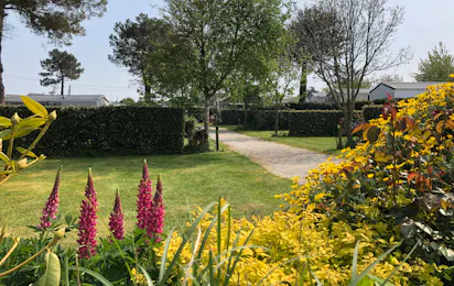 Camping de la Plage de Fermanville