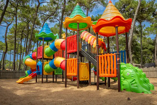 Camping de la Plage de Riez