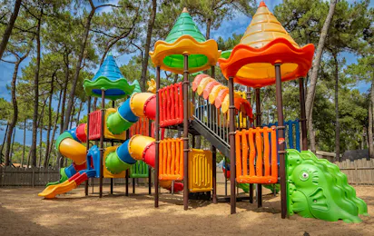 Camping de la Plage de Riez