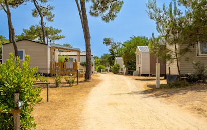 Camping de la Plage de Riez