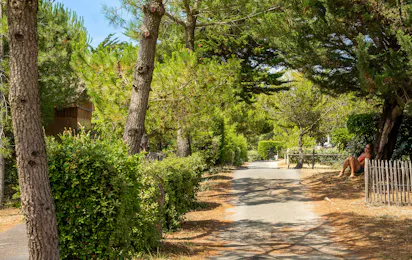 Camping de la Plage de Riez