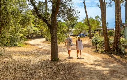 Camping de la Plage de Riez