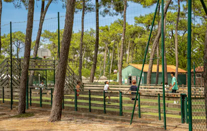 Camping de la Plage de Riez