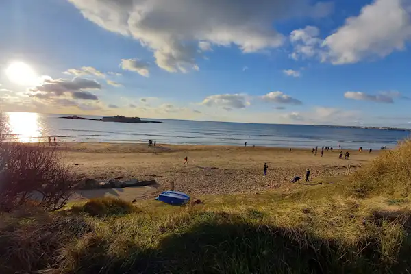 Camping de la Plage Guidel