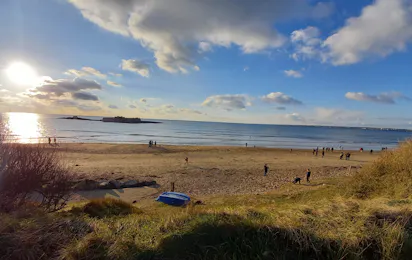 Camping de la Plage Guidel