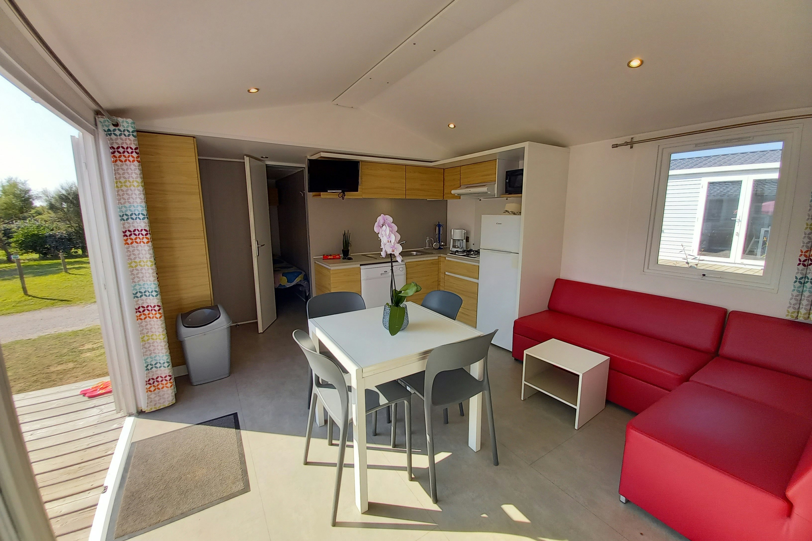 Camping de la Plage Guidel