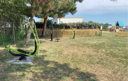 Camping de la Plage Guidel