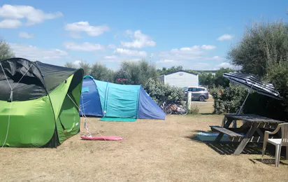 Camping de la Plage Guidel