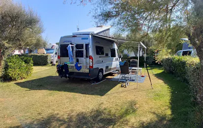Camping de la Plage Guidel