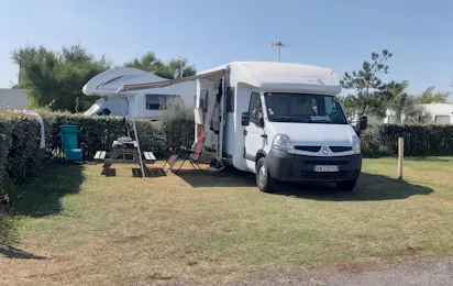 Camping de la Plage Guidel