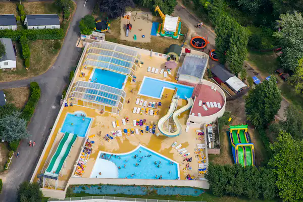 Camping de la Plage (Bénodet)
