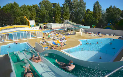 Camping de la Plage (Bénodet)