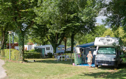 Camping de la Plaine Tonique