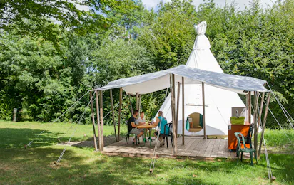 Camping de la Plaine Tonique
