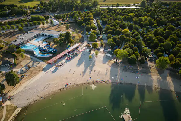 Camping de la Plaine Tonique