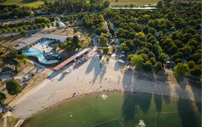 Camping de la Plaine Tonique