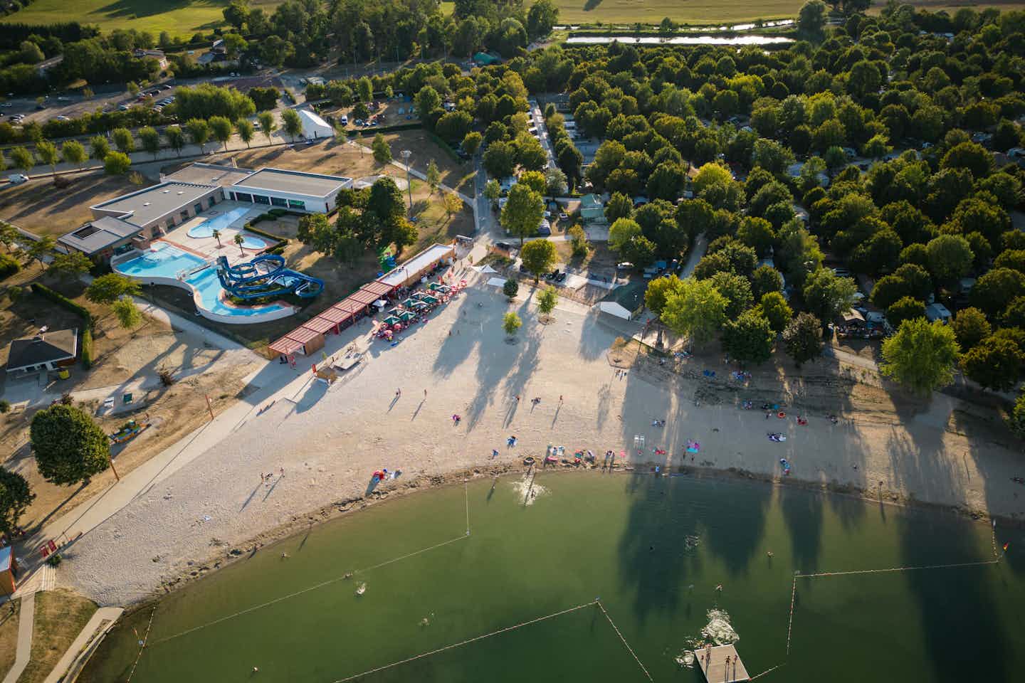 Camping de la Plaine Tonique