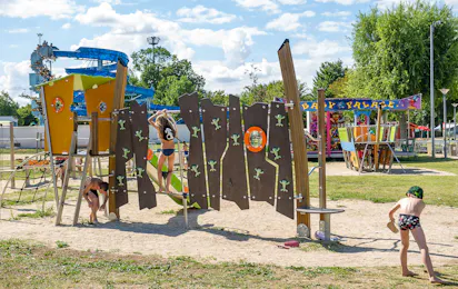 Camping de la Plaine Tonique
