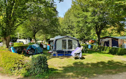 Camping de la Plaine Tonique