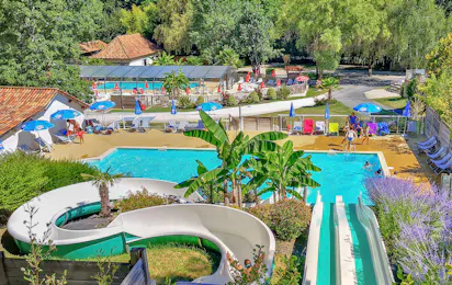 Camping de la Pélonie