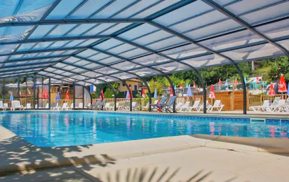 Camping de la Pélonie