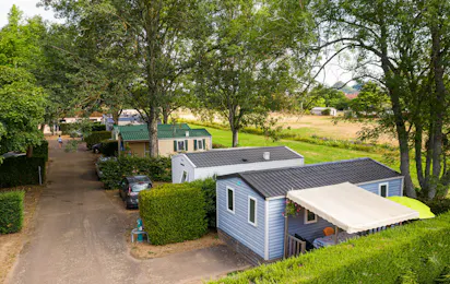 Camping d'Autun