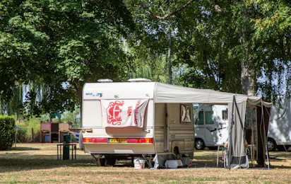 Camping d'Autun