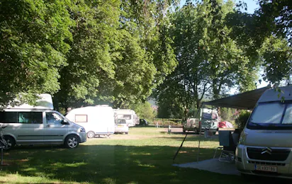 Camping d'Autun
