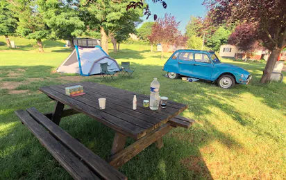 Camping de la Pra