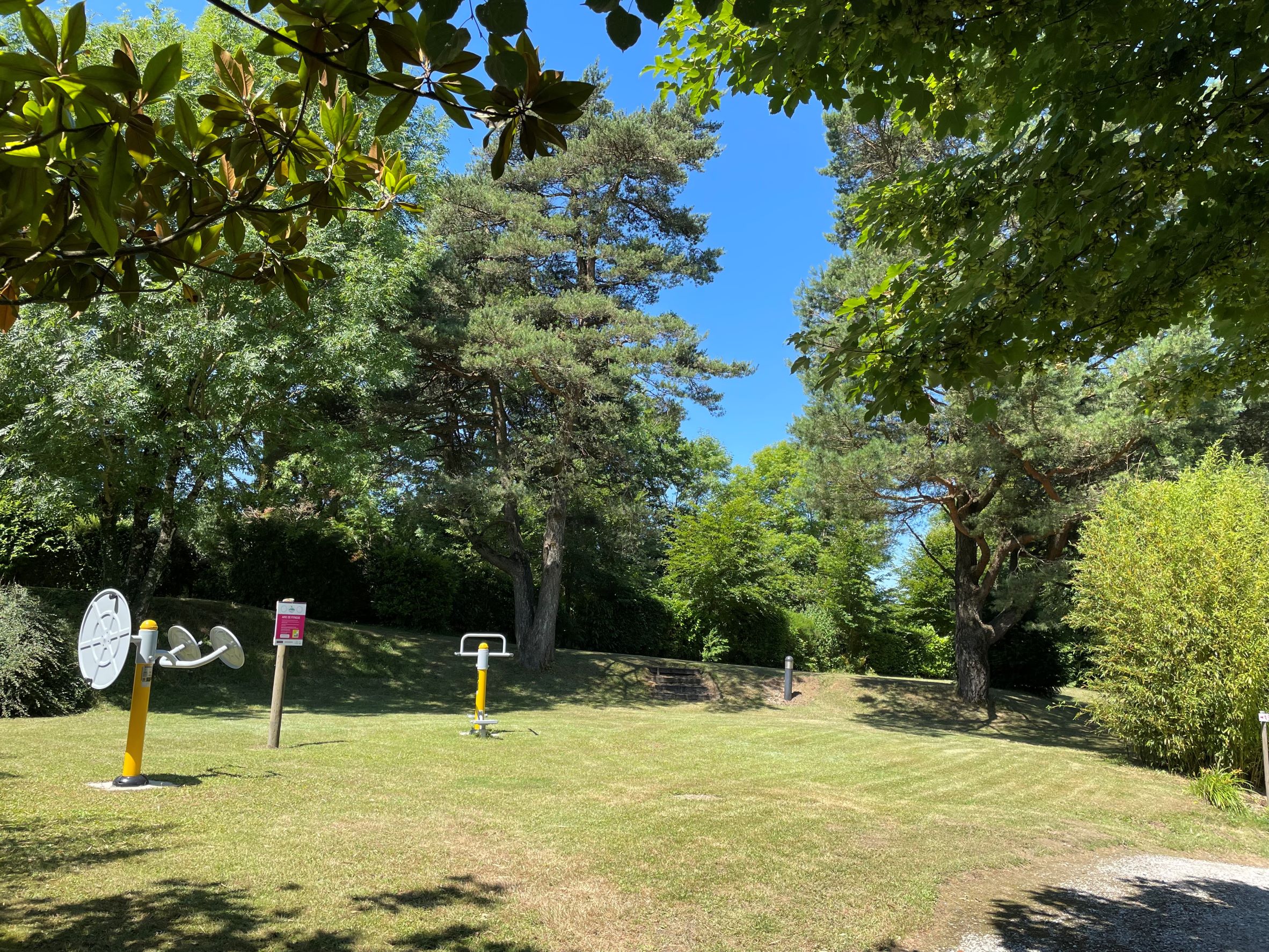 Camping de la Rigole