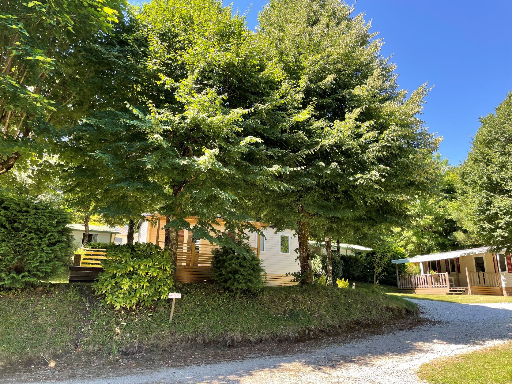 Camping de la Rigole