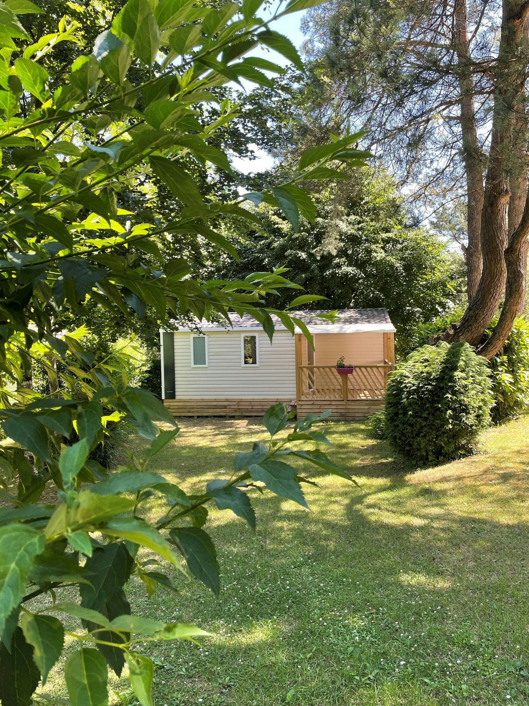 Camping de la Rigole