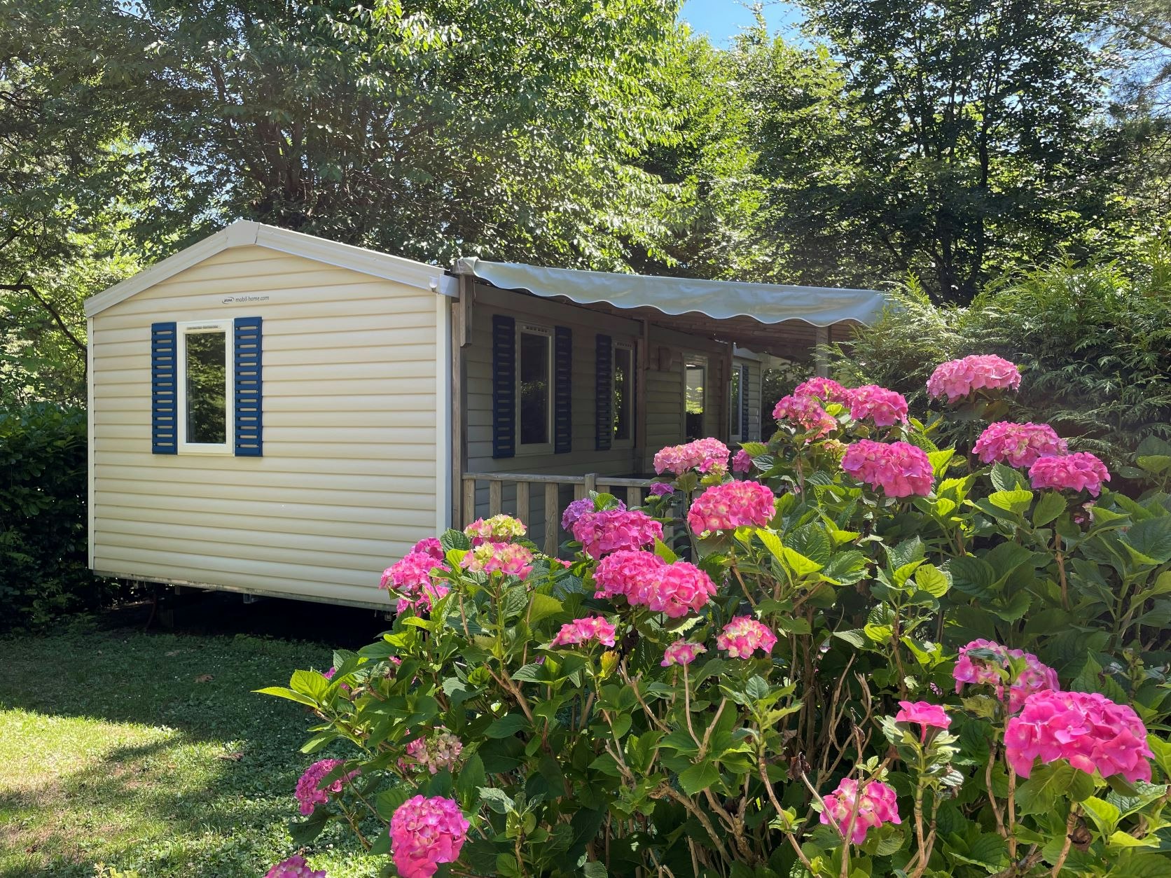 Camping de la Rigole