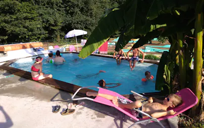 Camping de la Rivière (Exideuil-sur-Vienne)