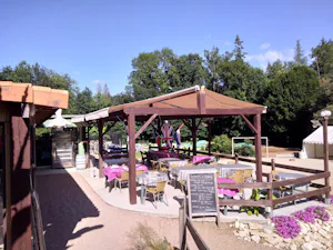 Camping de la Rivière