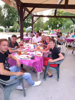 Camping de la Rivière