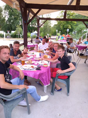 Camping de la Rivière