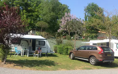 Camping de la Rivière (Exideuil-sur-Vienne)