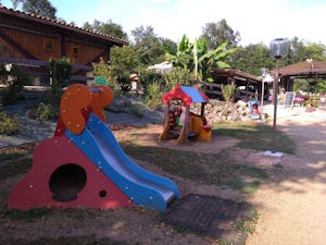 Camping de la Rivière