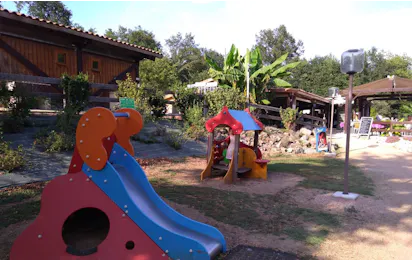 Camping de la Rivière (Exideuil-sur-Vienne)