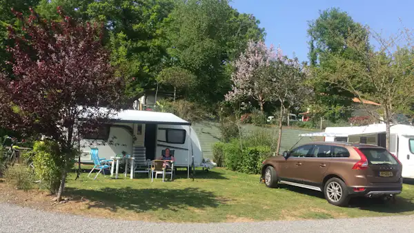 Camping de la Rivière (Exideuil-sur-Vienne)