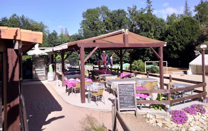 Camping de la Rivière (Exideuil-sur-Vienne)