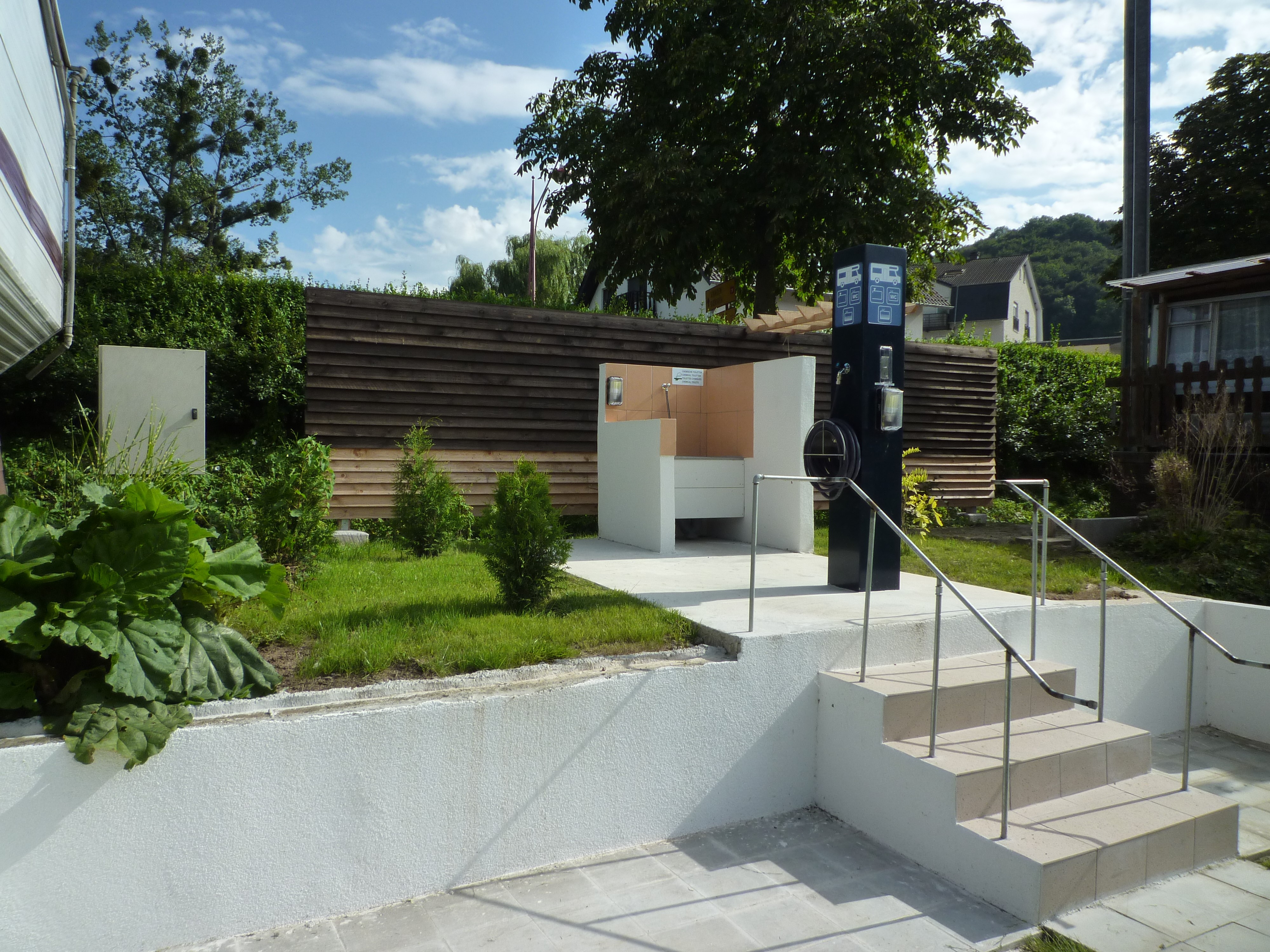 Camping de la Rivière