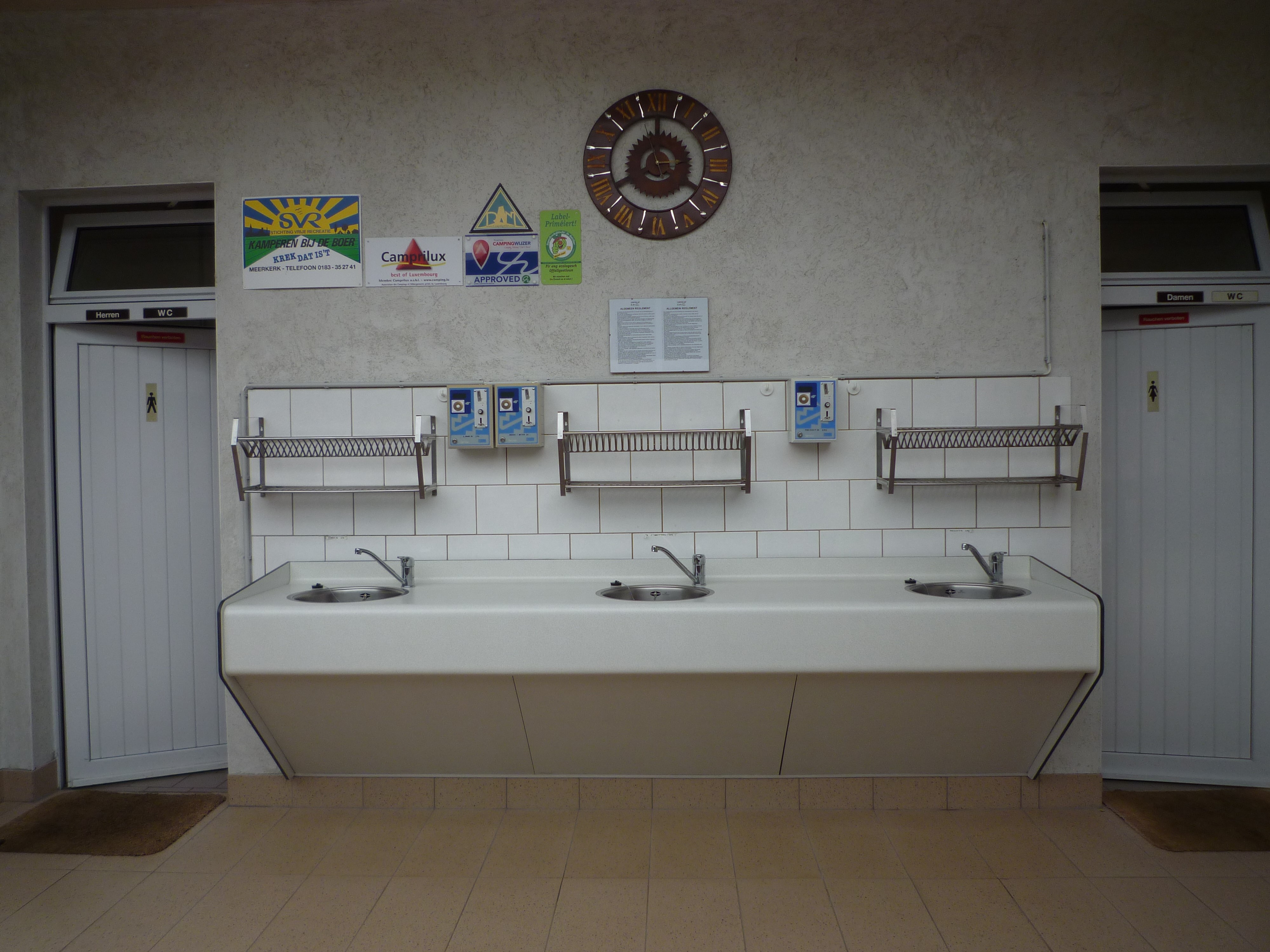 Camping de la Rivière