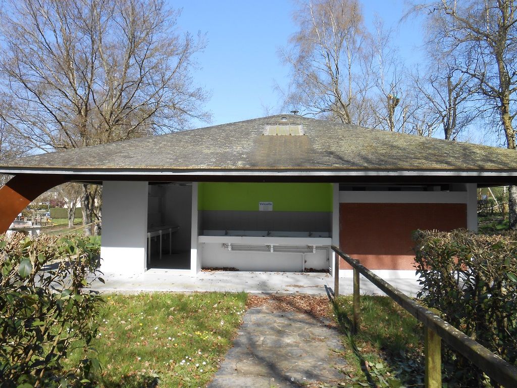 Camping de la Roche Martin