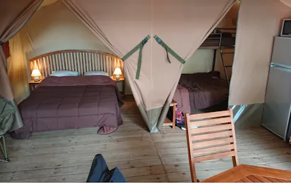 Camping de la Roche Martin