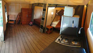 Camping de la Roche Martin