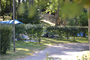 Camping de la Roche Martin