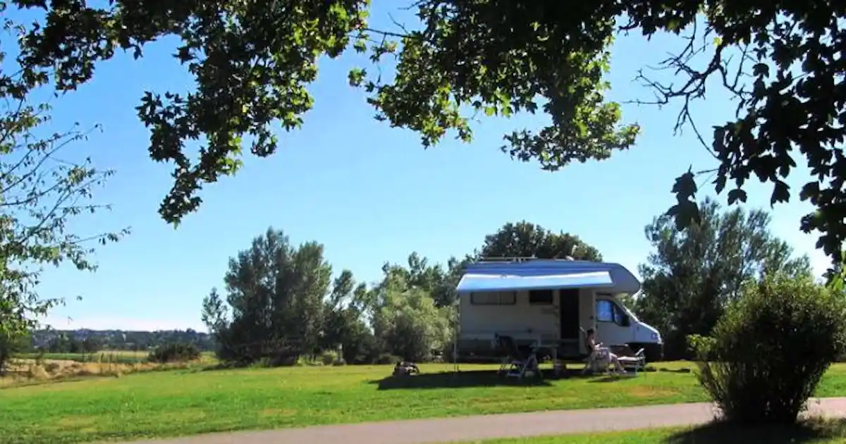 Camping de la Route Bleue photo 3